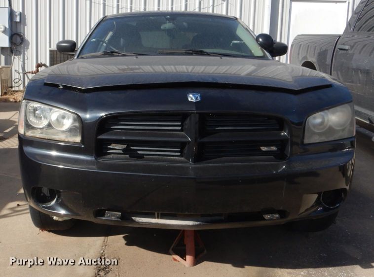 image for item FF9118 2007 Dodge Charger