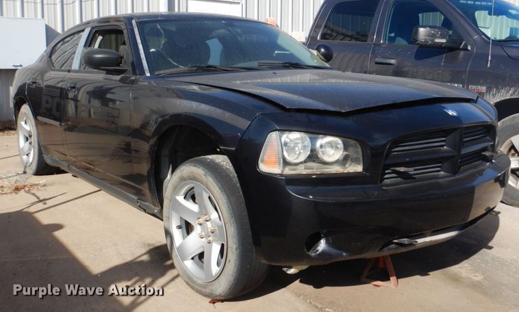 image for item FF9118 2007 Dodge Charger