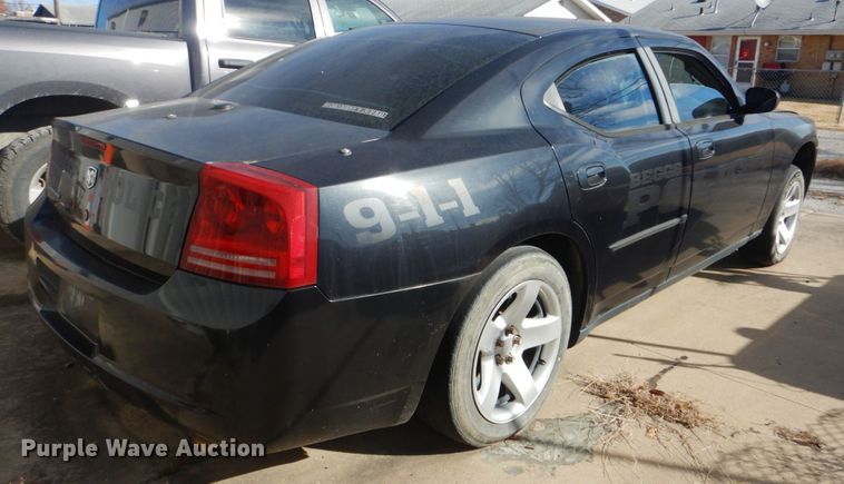 image for item FF9118 2007 Dodge Charger