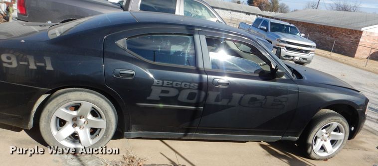 image for item FF9118 2007 Dodge Charger