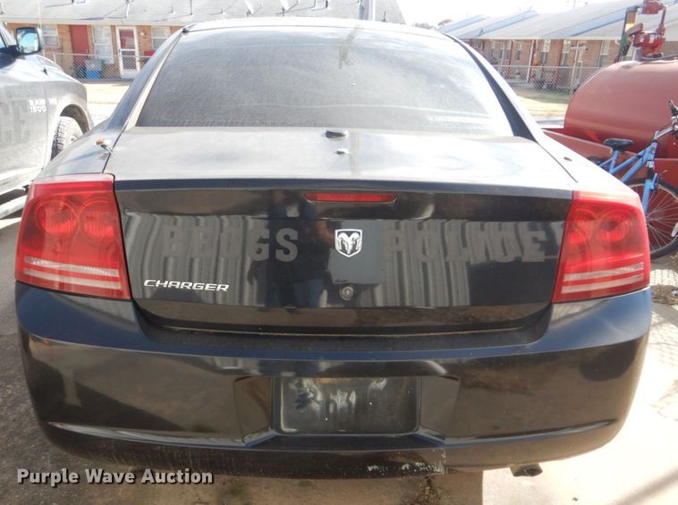 image for item FF9118 2007 Dodge Charger