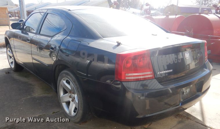 image for item FF9118 2007 Dodge Charger