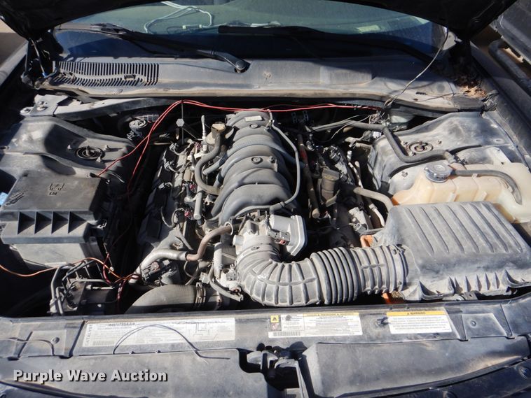 image for item FF9118 2007 Dodge Charger