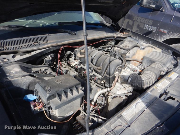 image for item FF9118 2007 Dodge Charger