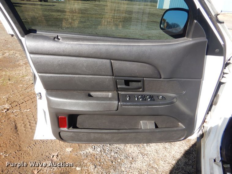 image for item FF9154 2007 Ford Crown Victoria Police Interceptor