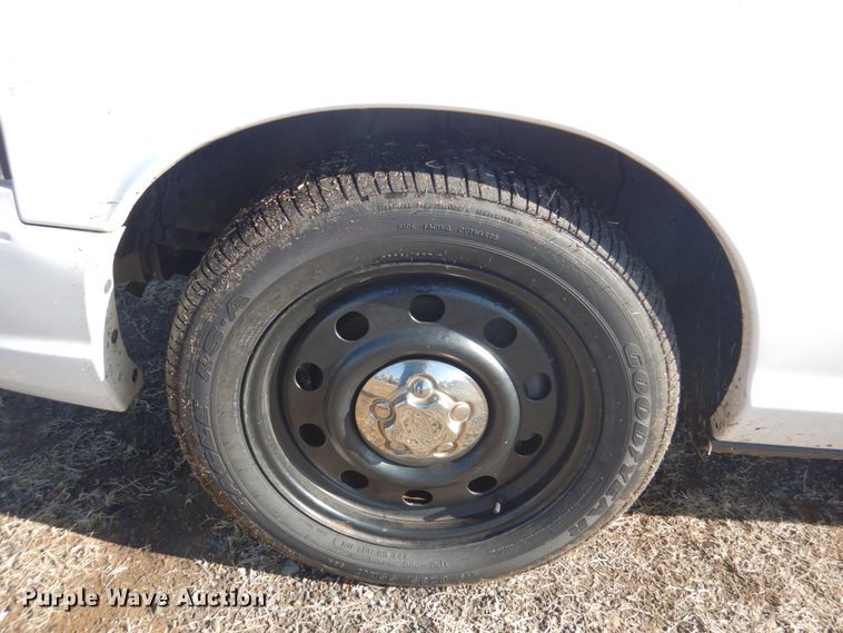 image for item FF9154 2007 Ford Crown Victoria Police Interceptor