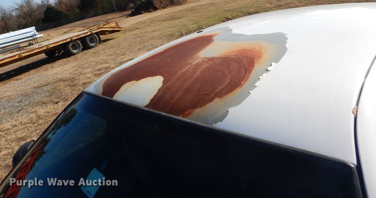 image for item FF9154 2007 Ford Crown Victoria Police Interceptor