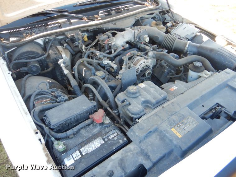 image for item FF9156 2011 Ford Crown Victoria Police Interceptor