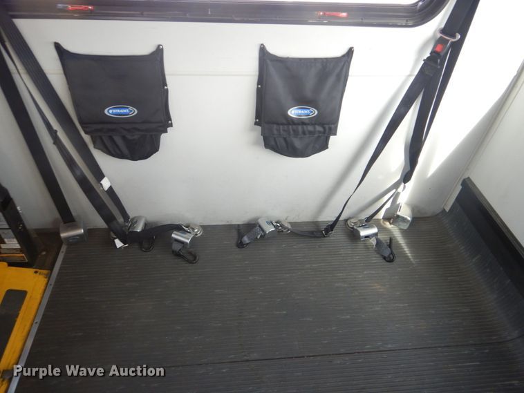 image for item FF9170 2012 Ford E350 Super Duty shuttle bus