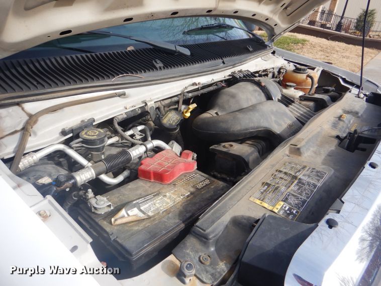 image for item FF9170 2012 Ford E350 Super Duty shuttle bus