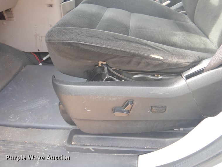 image for item FF9174 2015 Dodge Grand Caravan handicap accessible van