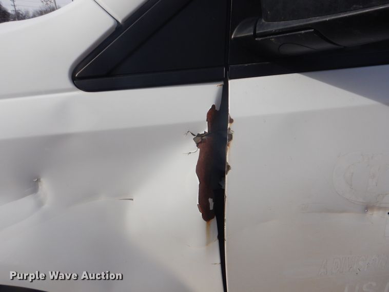 image for item FF9174 2015 Dodge Grand Caravan handicap accessible van