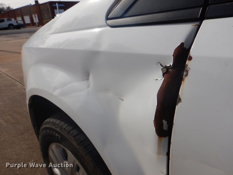 image for item FF9174 2015 Dodge Grand Caravan handicap accessible van