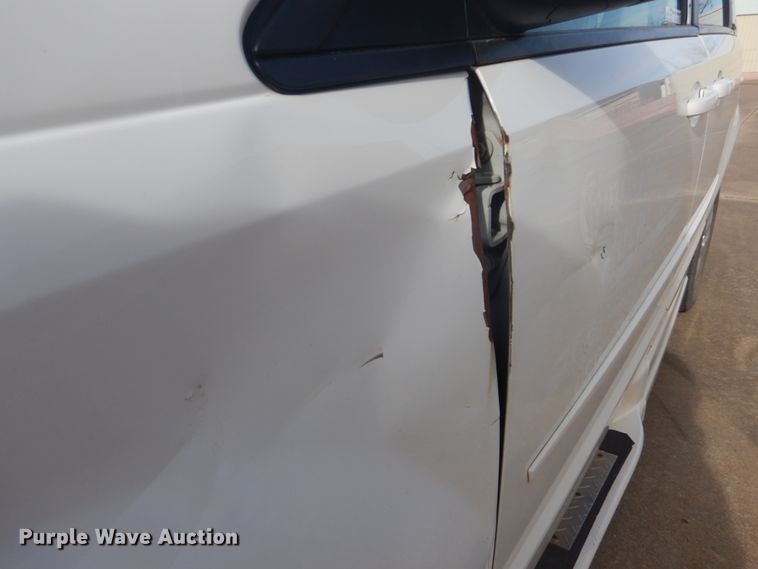 image for item FF9174 2015 Dodge Grand Caravan handicap accessible van