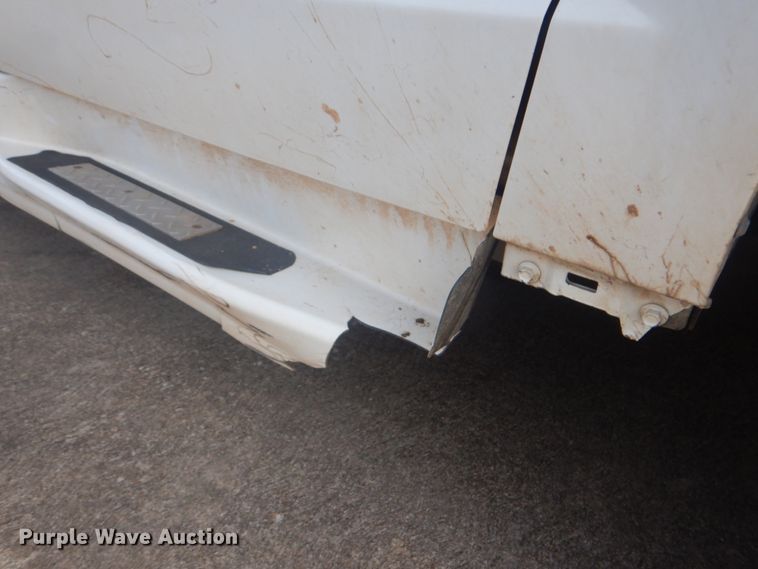 image for item FF9174 2015 Dodge Grand Caravan handicap accessible van