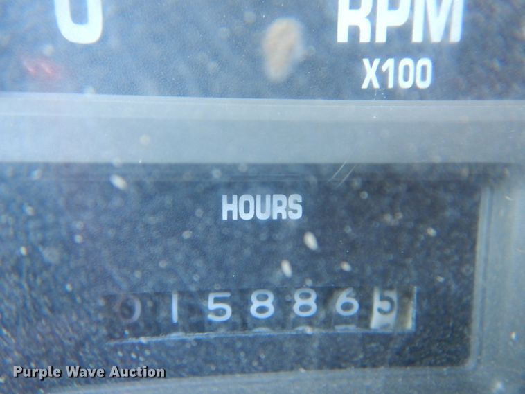 image for item FF9193 2001 International 2554 dump truck