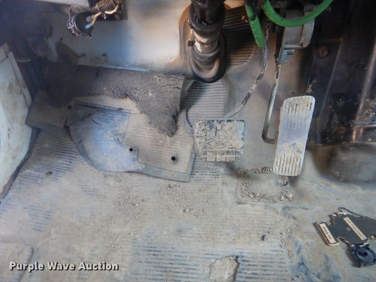 image for item FF9193 2001 International 2554 dump truck