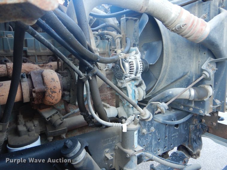 image for item FF9193 2001 International 2554 dump truck