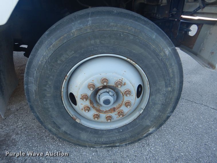 image for item FF9193 2001 International 2554 dump truck