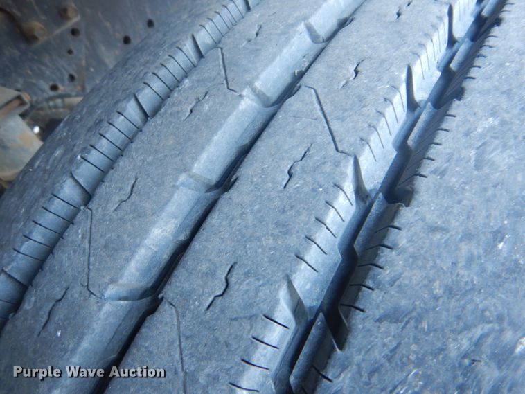 image for item FF9193 2001 International 2554 dump truck