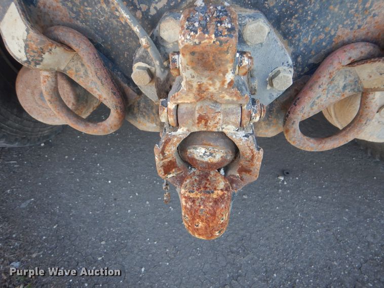 image for item FF9193 2001 International 2554 dump truck