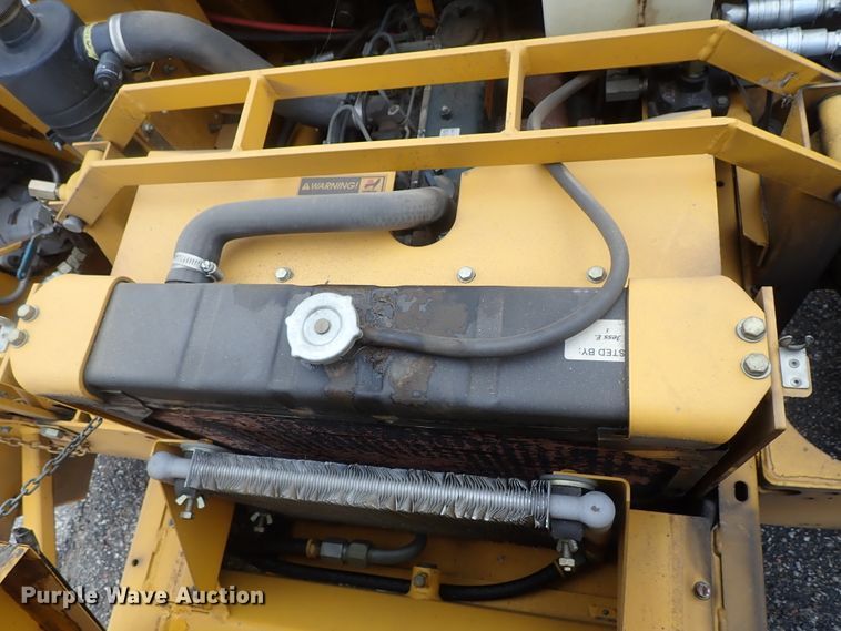 image for item FF9344 Hustler 4600 ZTR lawn mower