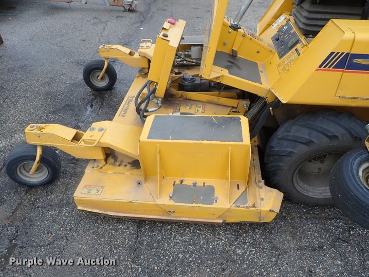 image for item FF9344 Hustler 4600 ZTR lawn mower