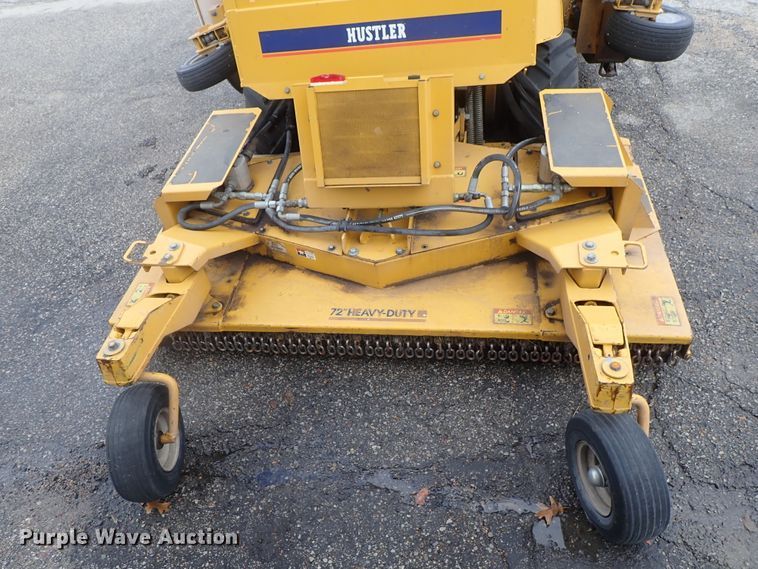 image for item FF9344 Hustler 4600 ZTR lawn mower