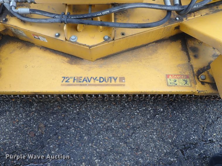 image for item FF9344 Hustler 4600 ZTR lawn mower