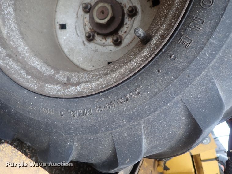 image for item FF9344 Hustler 4600 ZTR lawn mower