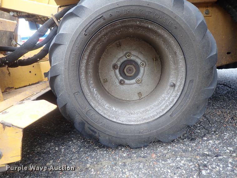 image for item FF9344 Hustler 4600 ZTR lawn mower