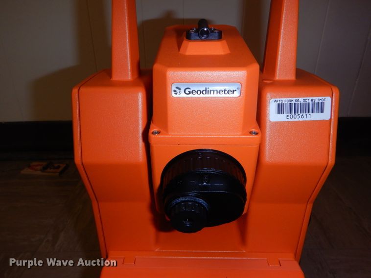 image for item FG9923 GDM 608S Geodimeter system