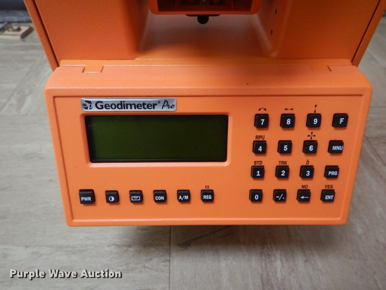 image for item FG9923 GDM 608S Geodimeter system