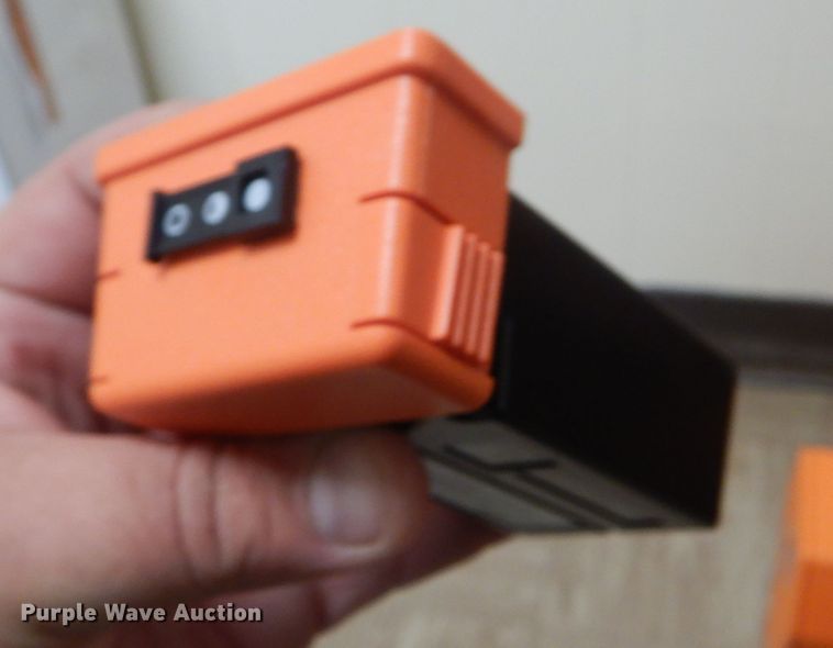 image for item FG9923 GDM 608S Geodimeter system