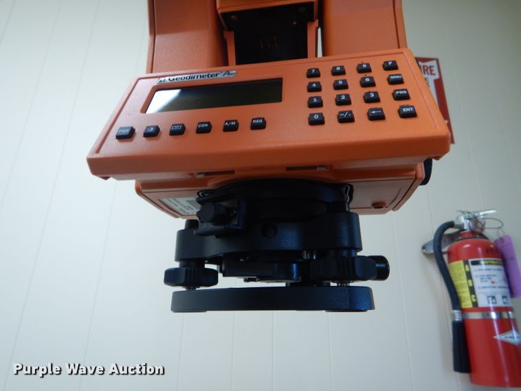 image for item FG9923 GDM 608S Geodimeter system
