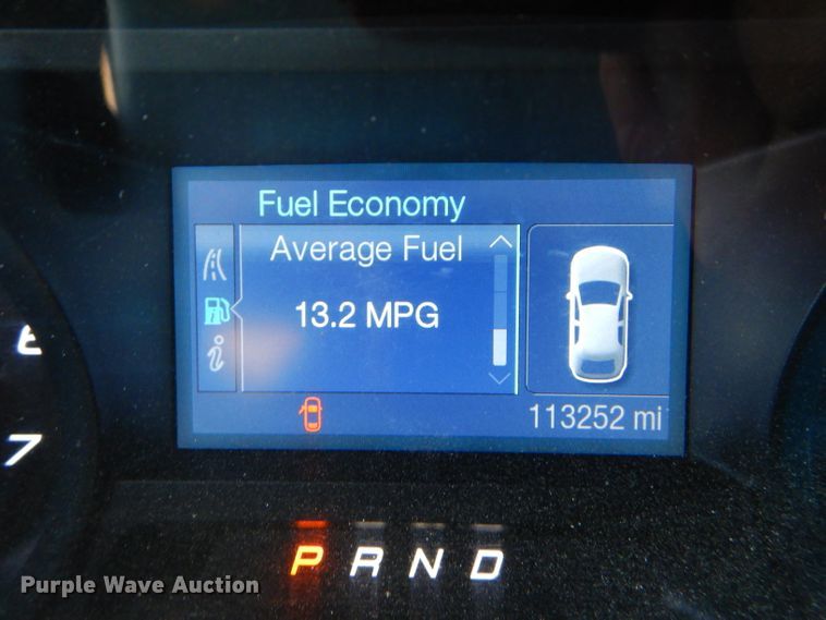 image for item FG9925 2013 Ford Explorer Police SUV