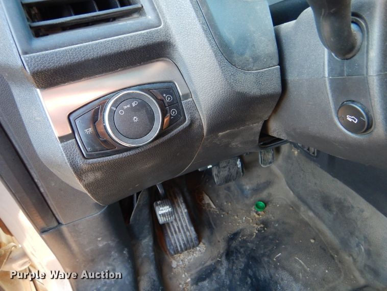 image for item FG9925 2013 Ford Explorer Police SUV