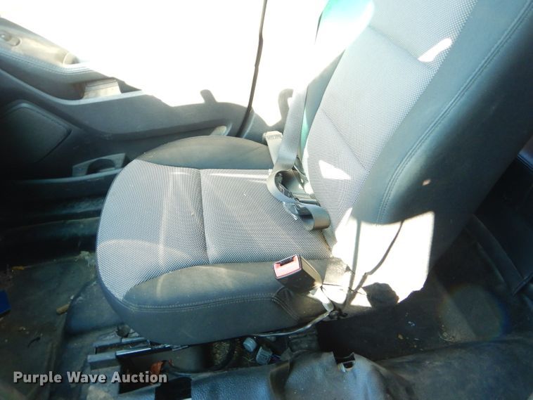 image for item FG9925 2013 Ford Explorer Police SUV