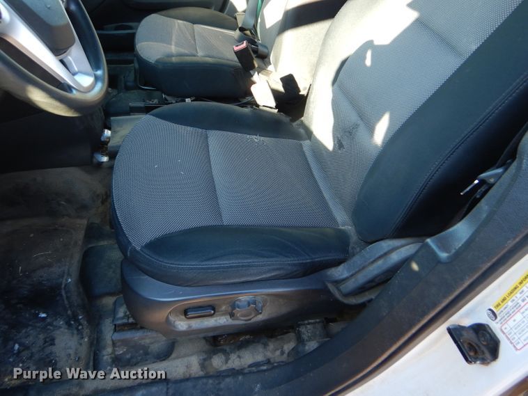 image for item FG9925 2013 Ford Explorer Police SUV