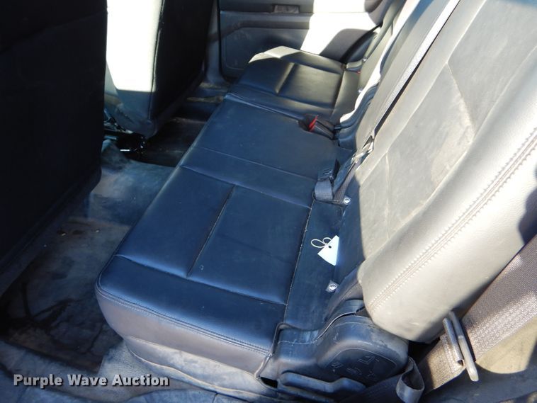 image for item FG9925 2013 Ford Explorer Police SUV