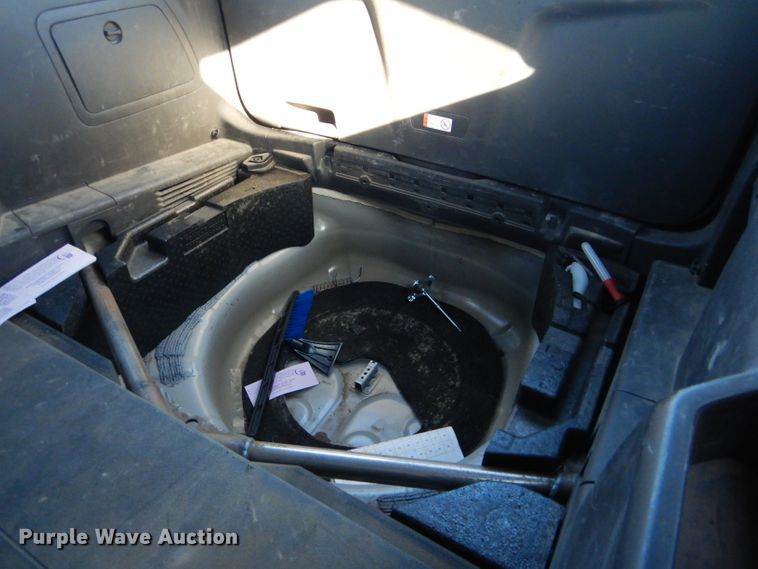 image for item FG9925 2013 Ford Explorer Police SUV