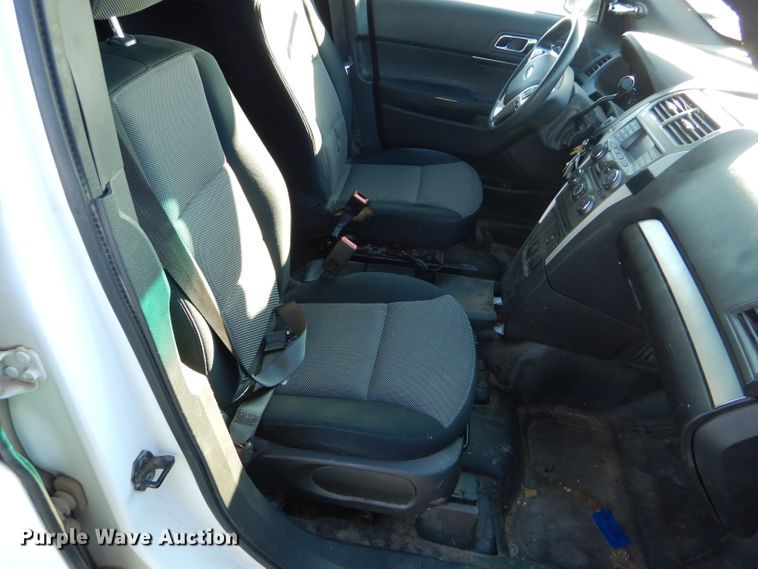 image for item FG9925 2013 Ford Explorer Police SUV