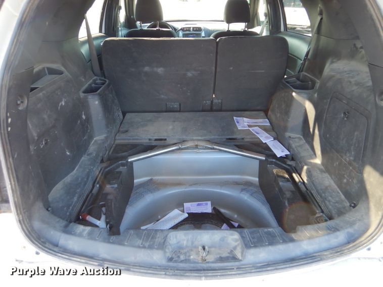 image for item FG9925 2013 Ford Explorer Police SUV