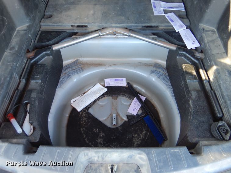 image for item FG9925 2013 Ford Explorer Police SUV