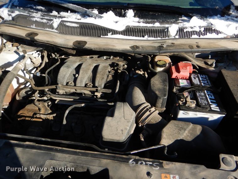 image for item FG9925 2013 Ford Explorer Police SUV