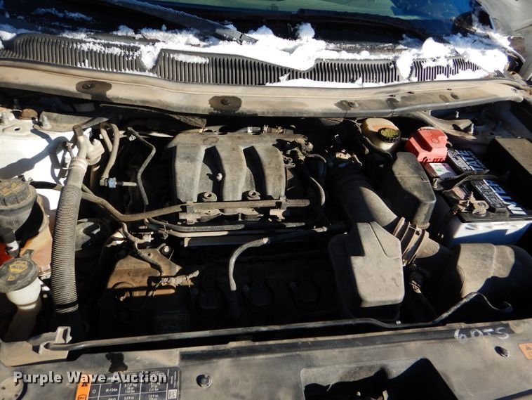 image for item FG9925 2013 Ford Explorer Police SUV