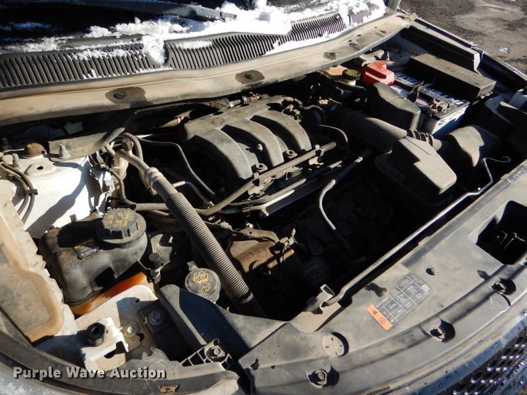 image for item FG9925 2013 Ford Explorer Police SUV