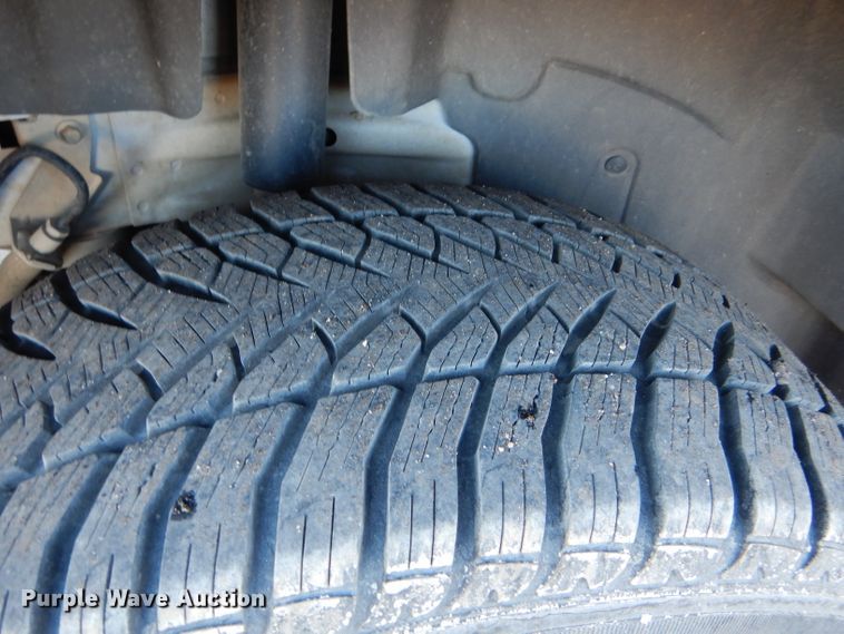 image for item FG9925 2013 Ford Explorer Police SUV