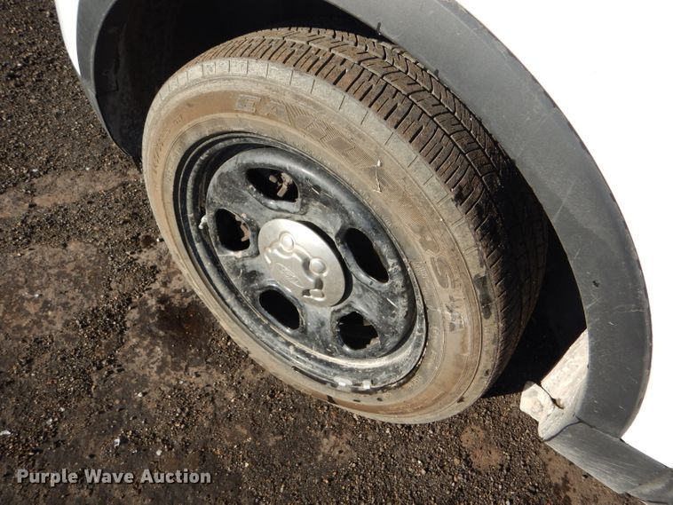 image for item FG9925 2013 Ford Explorer Police SUV