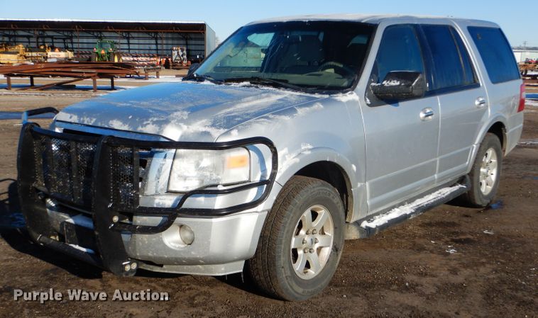 image for item FG9926 2010 Ford Expedition SUV